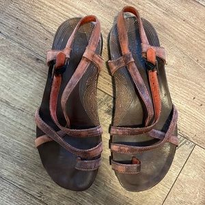 Chaco Sandals